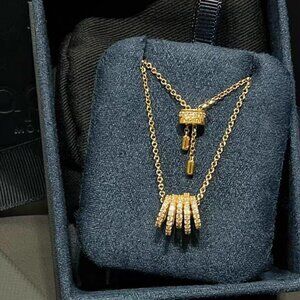 APM Monaco Adjustable Necklace